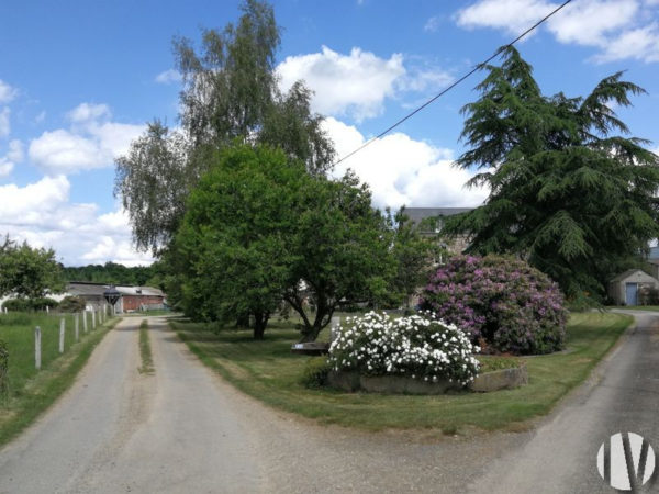 ORNE. Exploitation de 75 hectares en polyculture élevage