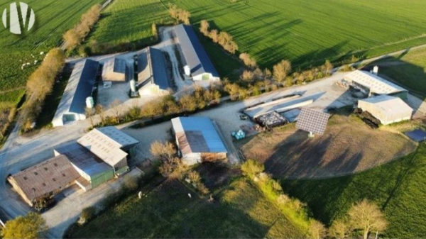 VENDEE. Beau site polyculture élevage sur 134 hectares