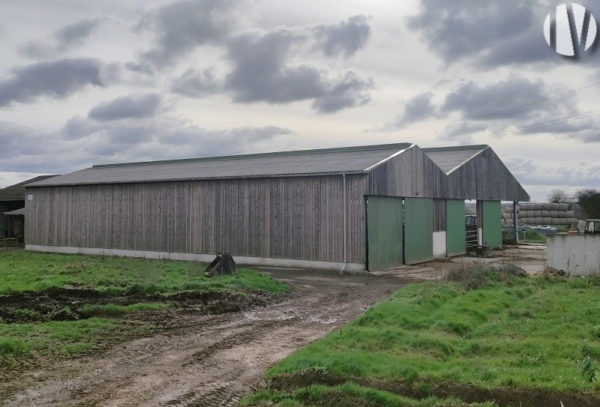 CÔTES D’ARMOR. Evolving dairy farm