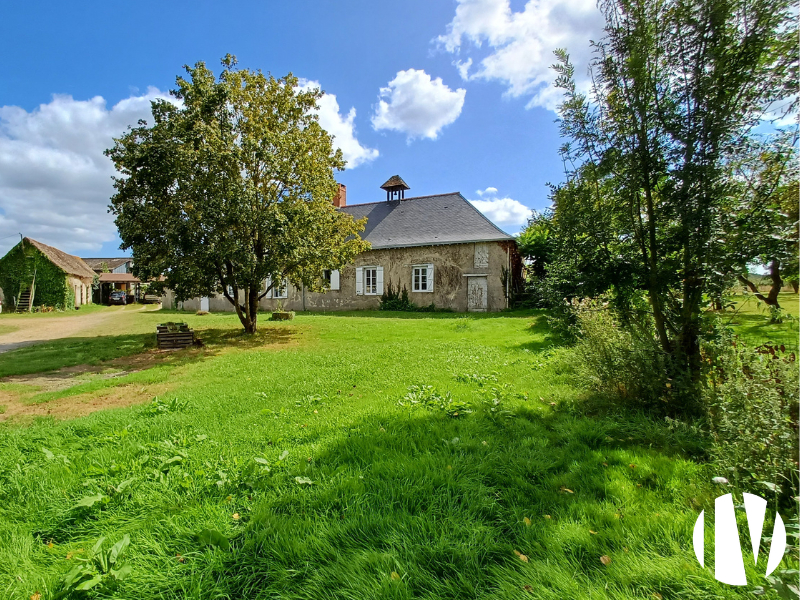 SARTHE, Organic pig farm on 150 hectares