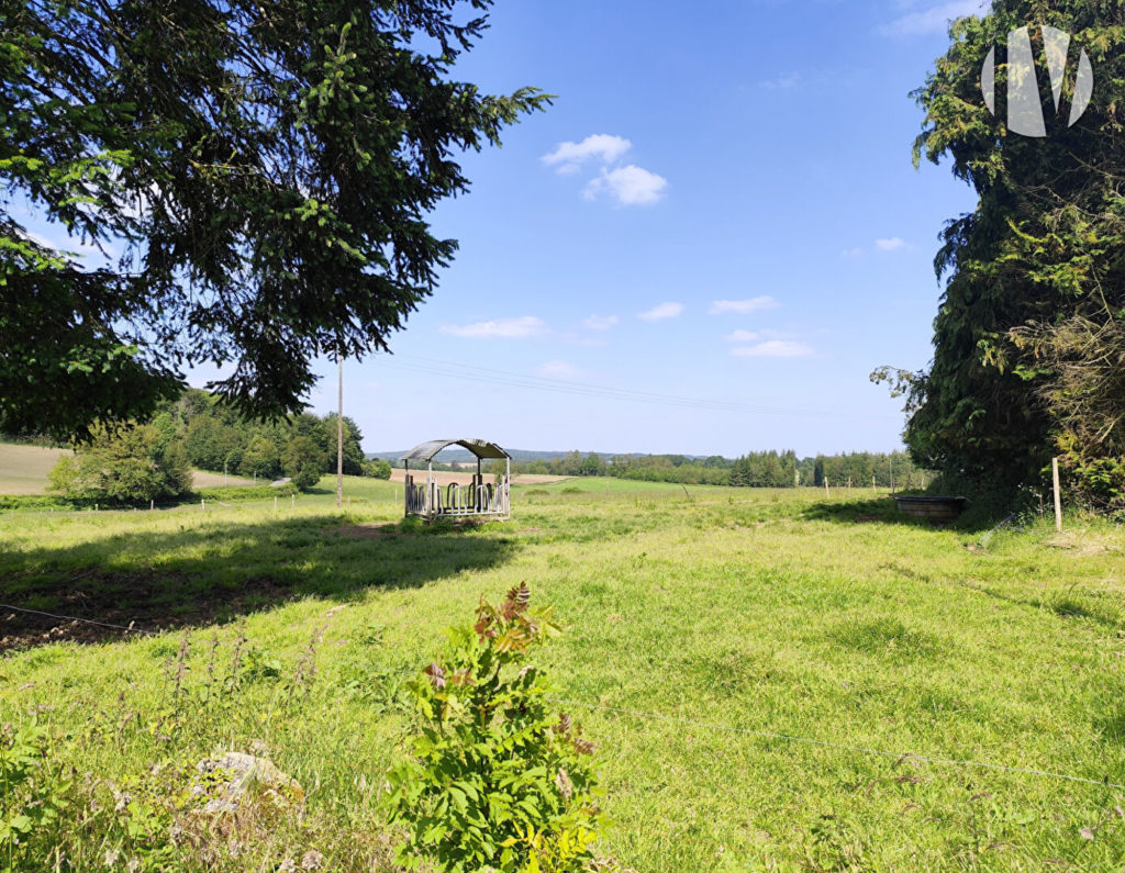 MORBIHAN. 48-hectare farm