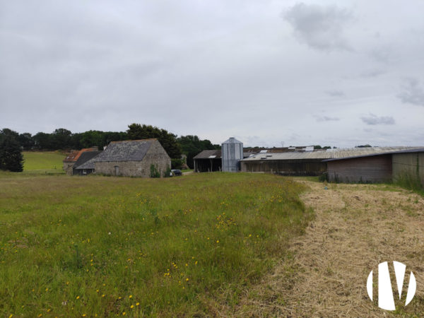 COTES D’ARMOR – 34-hectare equestrian property