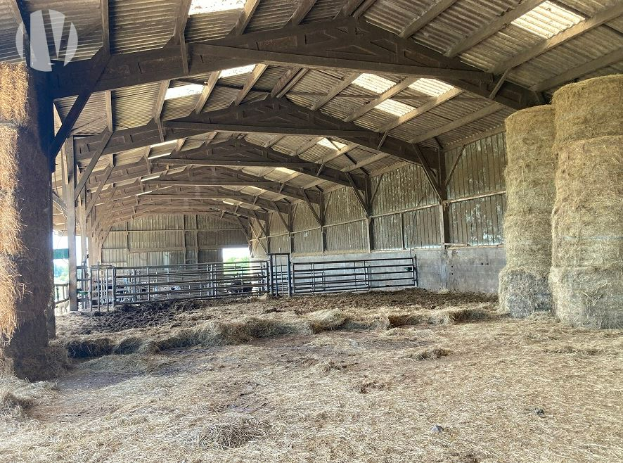 LOIRE ATLANTIQUE : Mooi gemengd landbouwbedrijf  op 80 ha - 