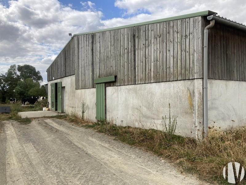 VENDU EN 2024 – LOIRE ATLANTIQUE. Joli site d’élevage laitier sur plus de 89 hectares - 