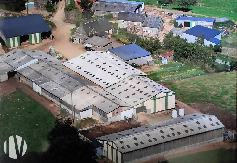 SOLD IN 2024 – SOUTH MANCHE. Dairy farm on 108 hectares - 