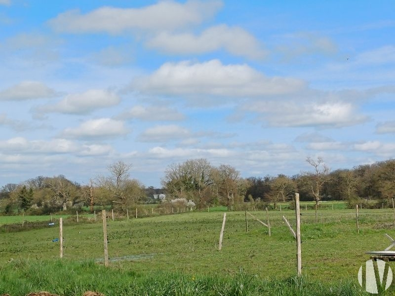 VENDEE. Very recent 400-place veal calf farm - 