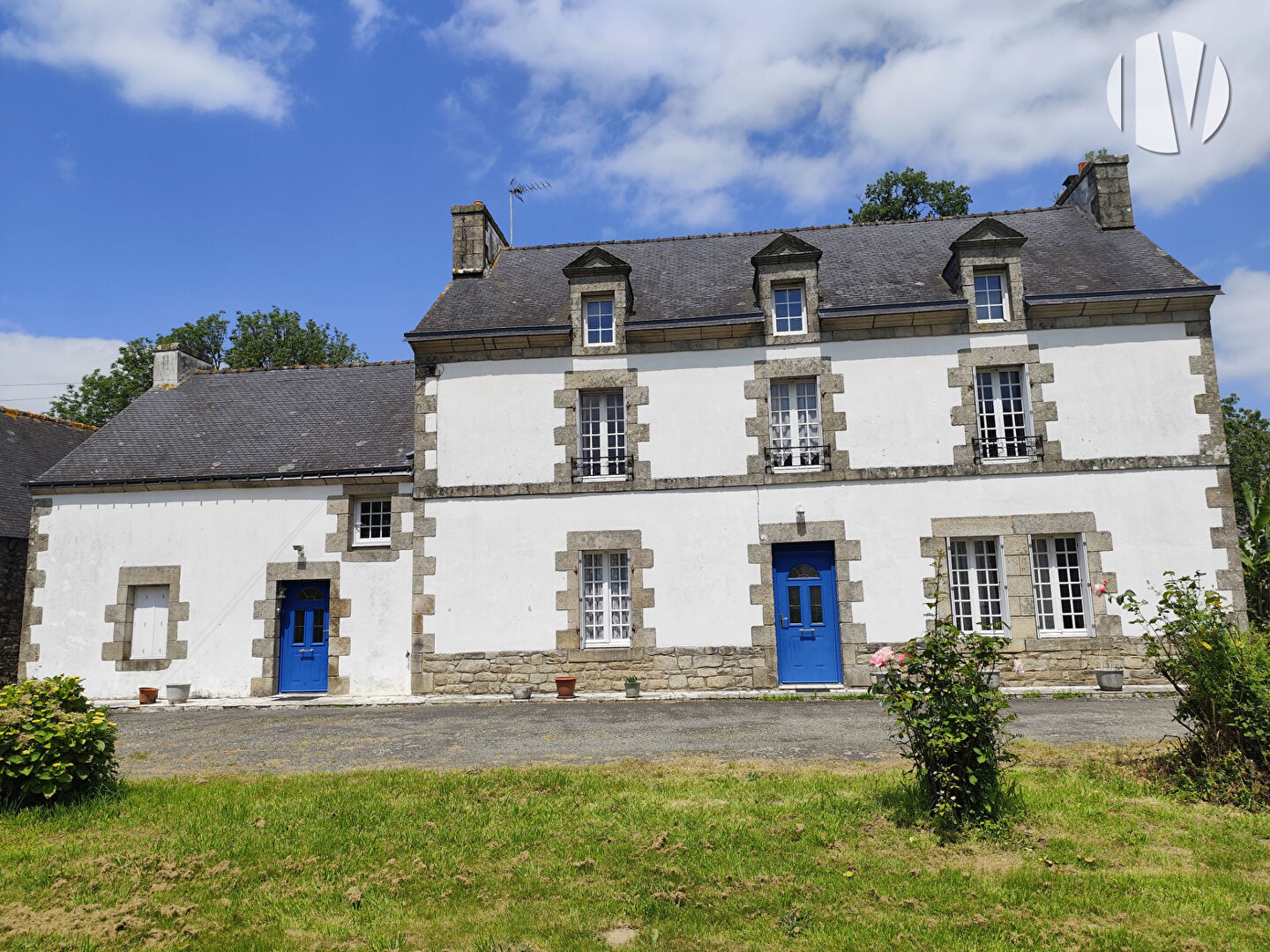 MORBIHAN. Exploitation agricole de 48 hectares - 