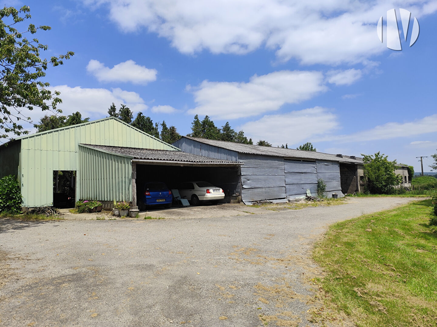 MORBIHAN. Exploitation agricole de 48 hectares - 