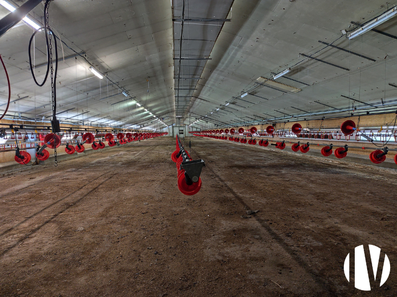 MORBIHAN- Exploitation agricole de 29 hectares - 