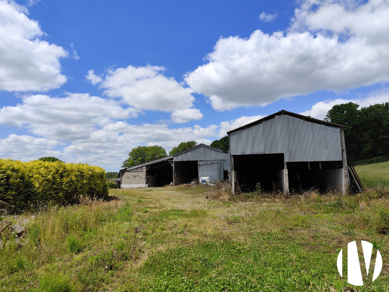 MORBIHAN- 25-hectare farm - 