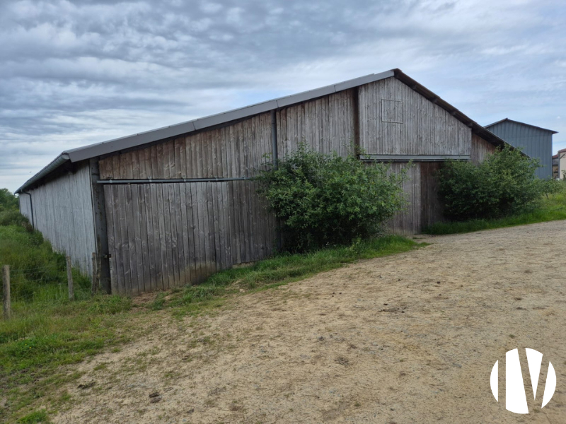 VIENNE, bel ensemble agricole avec bonne rentabilité pour investisseurs - 