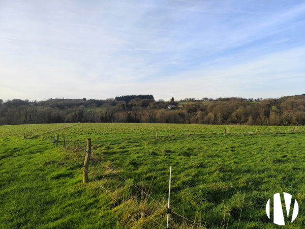 MORBIHAN – Exploitation agricole système herbager de 63 hectares.