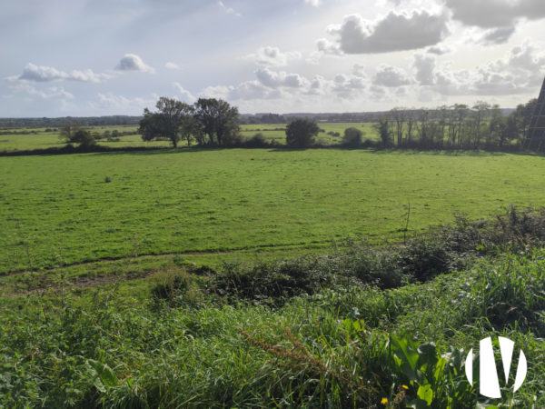 MORBIHAN – Exploitation laitière moderne de 130 hectares